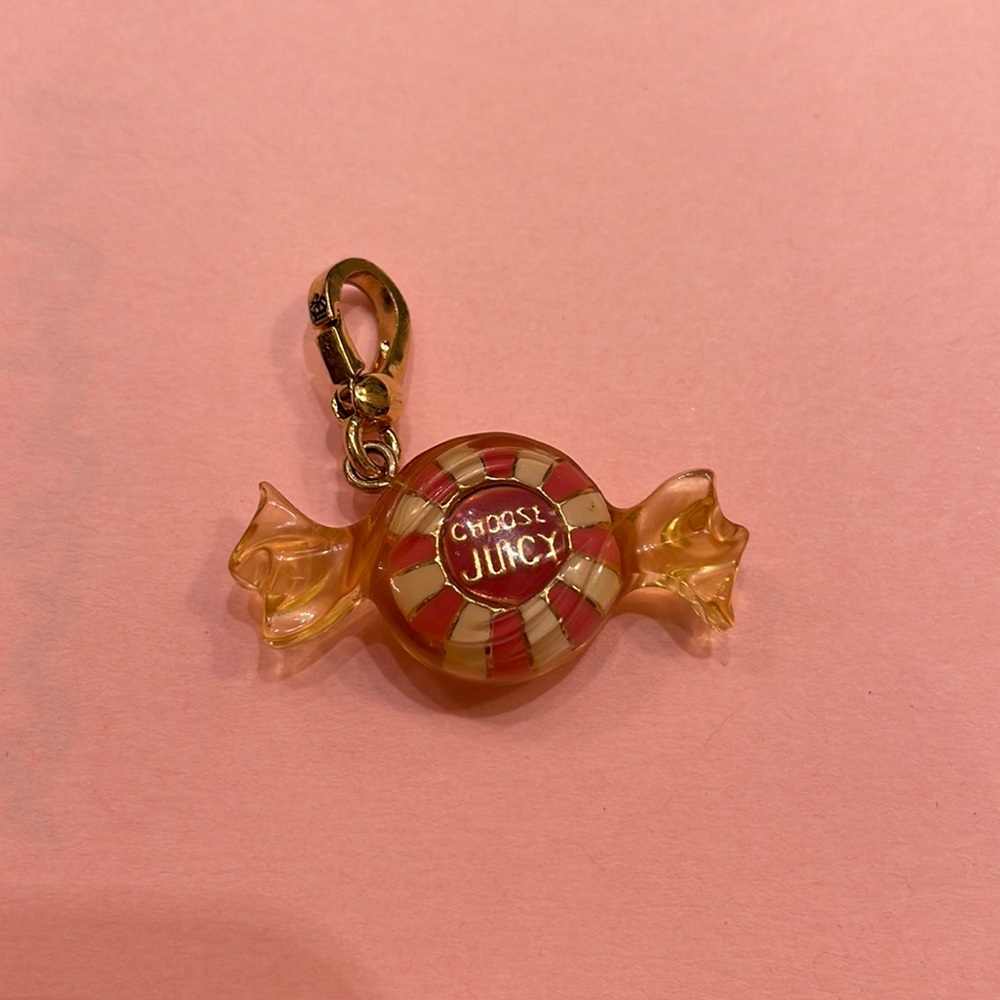 Juicy Couture Candy Charm